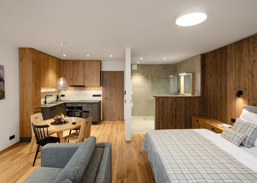 Ubytování v Krkonoších