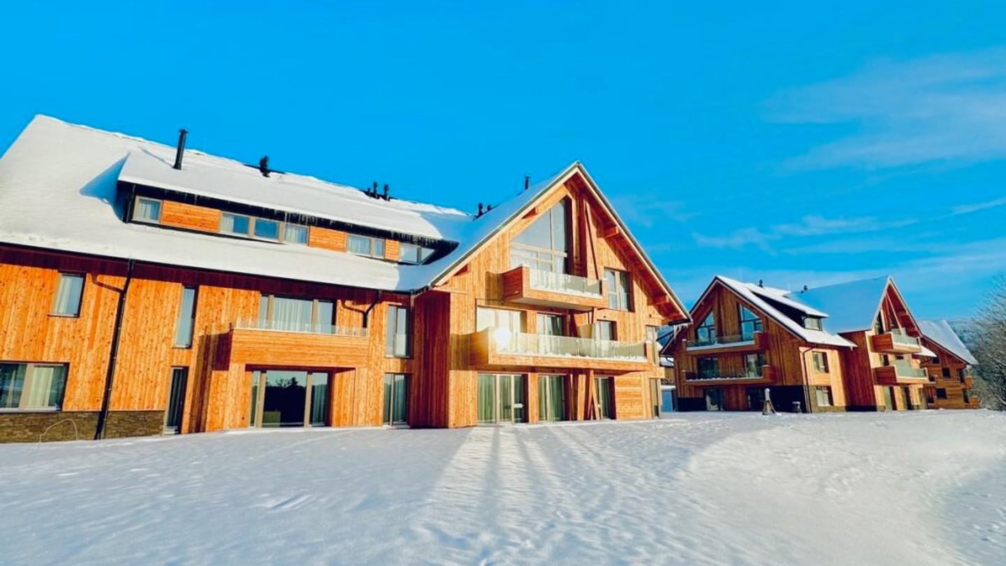 Vítkovice Aldrov Resort