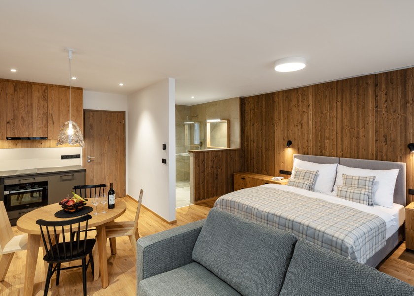 Aldrov Resort ubytování, Krkonoše, apartmány k pronájmu