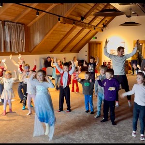 Family fun weekend - Velikonoce na Aldrove, Krkonoše