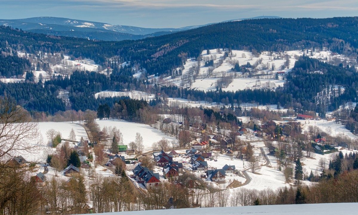 Apartmány ubytování Aldrov Resort