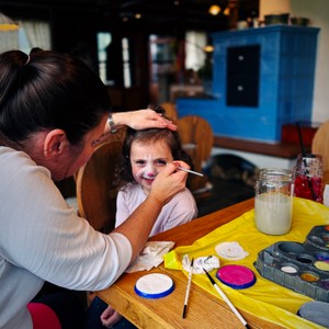 Family fun weekend 2025 Velikonoční víkend na Aldrově