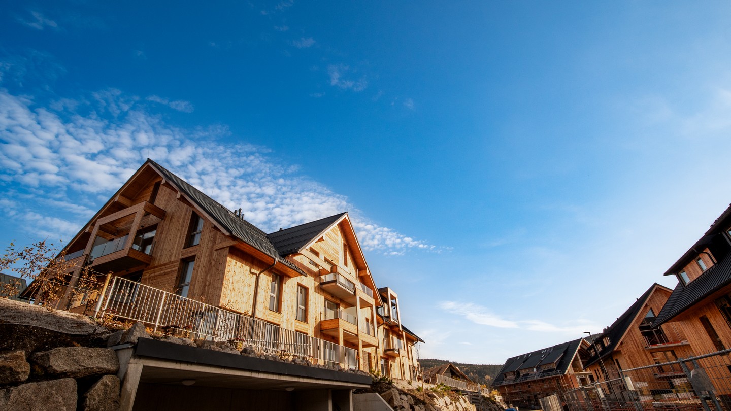Aldrov resort