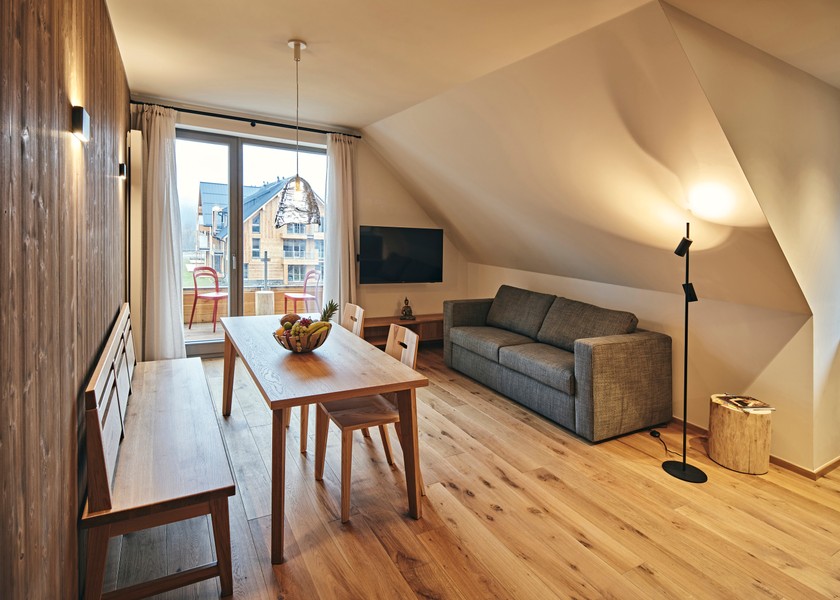 Ubytování v Krkonoších