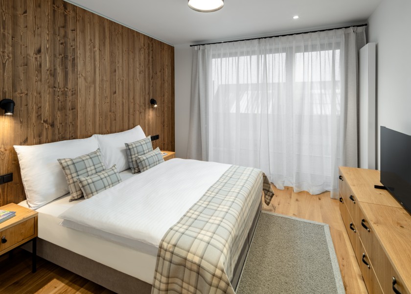 Krkonoše apartmány k pronájmu