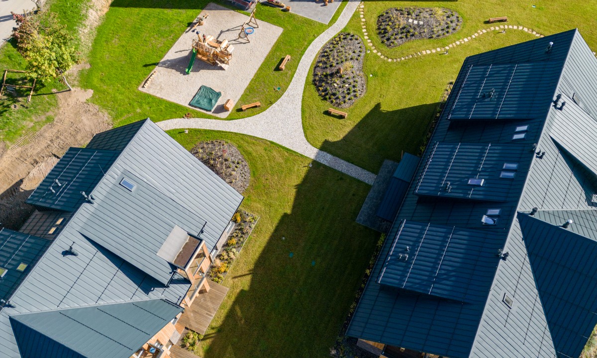 Aldrov resort ubytování v Krkonoších